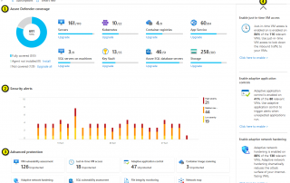 Security Center Azure Defender